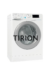 Стиральная машина Indesit BWSE 81293X WWV RU белый, загрузка фронтальная 8 кг, 1200 об/мин., класс: А