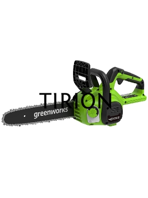 Цепная пила аккумуляторная GreenWorks G40CS30IIK4, 40V, 30 см,  с 1* АКБ 4А*ч и ЗУ (2007807UB)