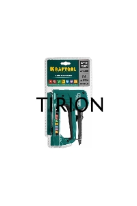 Степлер ручной Kraftool 31524 скобы тип 53: 11.4мм 6-14мм
