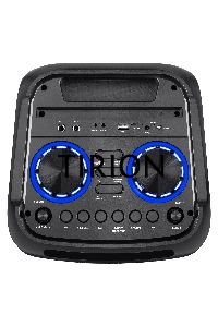 Колонка порт. BBK BTA7030 черный 40W 2.0 BT (BTA7030 (B))