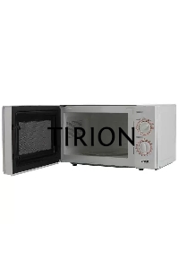 Микроволновая печь Mystery MMW-2013 белый, 20 л, 800 Вт, переключатели - поворотный механизм