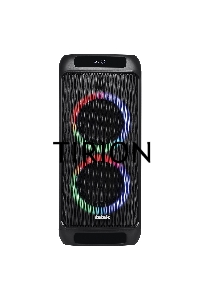 Колонка порт. BBK BTA7030 черный 40W 2.0 BT (BTA7030 (B))
