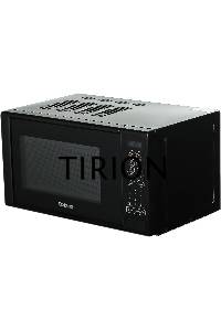 Микроволновая печь Galanz MOG-2011DB черный, 20 л, 700 Вт, переключатели - сенсорные