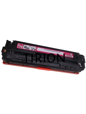 Картридж лазерный HP CB543A пурпурный LJ P1215/1515 (1400стр.)