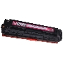 Картридж лазерный HP CB543A пурпурный LJ P1215/1515 (1400стр.)