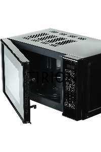 Микроволновая печь Galanz MOG-2011DB черный, 20 л, 700 Вт, переключатели - сенсорные