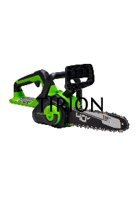 Цепная пила аккумуляторная GreenWorks G40CS30IIK4, 40V, 30 см,  с 1* АКБ 4А*ч и ЗУ (2007807UB)