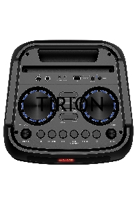 Колонка порт. BBK BTA7030 черный 40W 2.0 BT (BTA7030 (B))