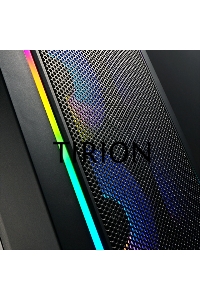 Компьютерный корпус Silverstone SST-FA312Z-BG