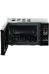 Микроволновая печь Galanz MOG-2011DB черный, 20 л, 700 Вт, переключатели - сенсорные