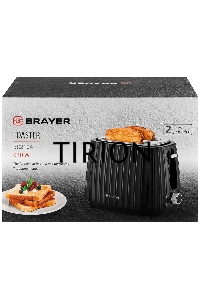 Тостер BRAYER BR2104