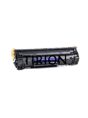 Картридж лазерный HP CB435A черный  для LJ P1005/P1006 1500стр.