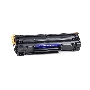 Картридж лазерный HP CB435A черный  для LJ P1005/P1006 1500стр.