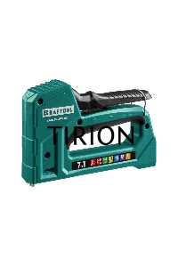 Степлер ручной Kraftool 31524 скобы тип 53: 11.4мм 6-14мм