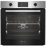 Духовой шкаф электрический Indesit IFE 3841 JC IX нержавеющая сталь