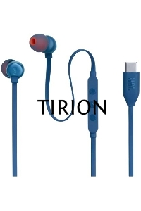 Наушники JBL Tune 310C  синий