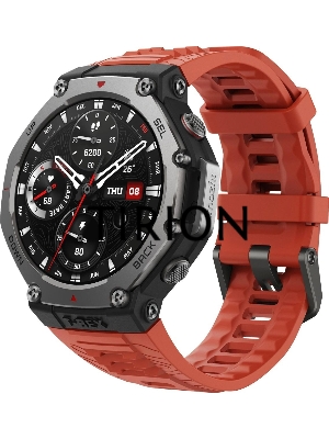 Смарт-часы Amazfit T-Rex 3 A2323 48.5мм 1.5
