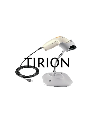 Подставка для сканера штрихкодов Zebra LS1203 (20-73951-01R) белый