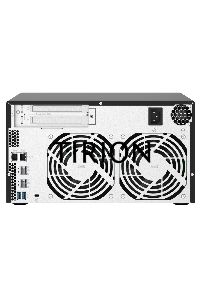 Сетевое хранилище без дисков SMB QNAP TS-832PX-4G 8-Bay NAS, AL324 64-bit quad-core 1.7GHz, 4GB DDR4 SODIMM RAM (up to 1x16 GB), 8 x 3.5