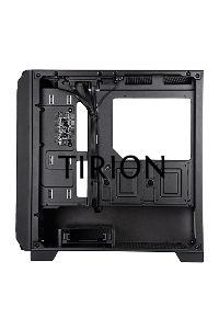 Компьютерный корпус Silverstone SST-FA312Z-BG