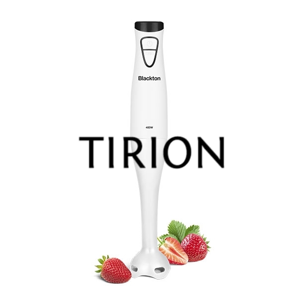 Блендер погружной Blackton Bt HB400P White-Black. Мощность:400Вт, Турборежим