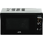 Микроволновая печь Galanz MOG-2011DB черный, 20 л, 700 Вт, переключатели - сенсорные