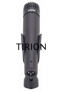 Микрофон инструментальный SHURE SM57-LCE