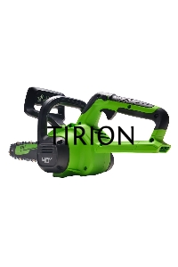 Цепная пила аккумуляторная GreenWorks G40CS30IIK4, 40V, 30 см,  с 1* АКБ 4А*ч и ЗУ (2007807UB)