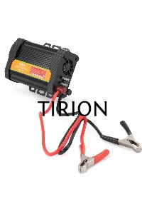 Автоинвертор Digma AI400-12W 400Вт