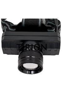 Фонарь налобный Navigator 93 478 NPT-H28-ACCU 1Cree XPE 3Вт li-ion 1.2А.ч 3реж. фокус 93478