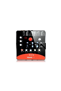Аудиоинтерфейс USB Icon UPod Pro 72 DSP эффекта, АЦП/ЦАП: 16 бит/48 кГц, 22-20000 Гц, 90 дБ, S/N: -90 дБ, THD+N: 0,0061%, 2xCombo XLR/TRS, 1/4