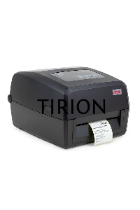 Принтер этикеток термотрансферный Атол TT44 (60110) 203 dpi, 203 мм/сек, USB, RS-232 (COM порт, Serial), Ethernet, чёрный
