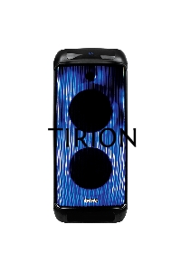 Колонка порт. BBK BTA7030 черный 40W 2.0 BT (BTA7030 (B))