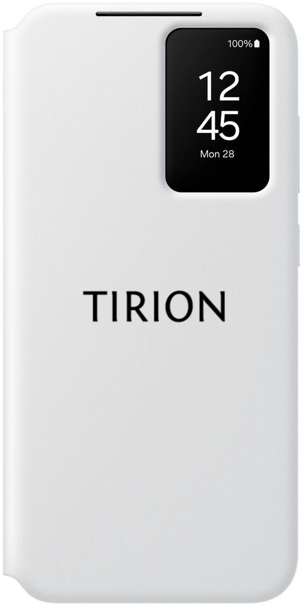 Чехол (флип-кейс) Samsung для Samsung Galaxy S24 FE Wallet Case белый (EF-ZS721CWEGRU)