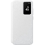 Чехол (флип-кейс) Samsung для Samsung Galaxy S24 FE Wallet Case белый (EF-ZS721CWEGRU)