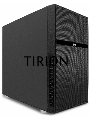 ПК IRU Game 510B7GM MT i5 12400F (2.5) 16Gb SSD512Gb RTX4060 8Gb Free DOS GbitEth 650W черный (2059450)