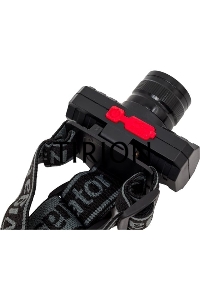 Фонарь налобный Navigator 93 478 NPT-H28-ACCU 1Cree XPE 3Вт li-ion 1.2А.ч 3реж. фокус 93478