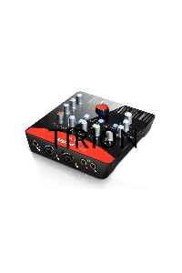 Аудиоинтерфейс USB Icon UPod Pro 72 DSP эффекта, АЦП/ЦАП: 16 бит/48 кГц, 22-20000 Гц, 90 дБ, S/N: -90 дБ, THD+N: 0,0061%, 2xCombo XLR/TRS, 1/4