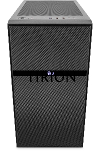 ПК IRU Game 510B7GM MT i5 12400F (2.5) 16Gb SSD512Gb RTX4060 8Gb Free DOS GbitEth 650W черный (2059450)