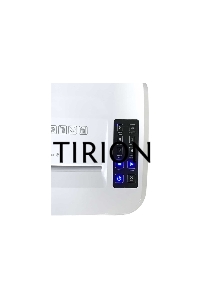 Шредер Office Kit S210N 3,9x38 белый (секр.P-4) фрагменты 16лист. 35лтр. скрепки скобы пл.карты CD