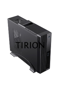 Компьютерный корпус POWERMAN ST616BK PM-450SFX U3.0*2+A(HD)+Fan 8 cm [6188898]