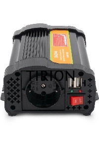 Автоинвертор Digma AI400-12W 400Вт