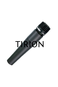 Микрофон инструментальный SHURE SM57-LCE