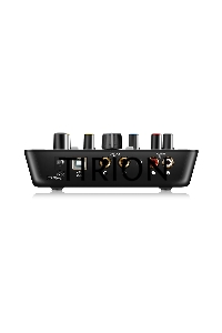 Аудиоинтерфейс USB Icon UPod Pro 72 DSP эффекта, АЦП/ЦАП: 16 бит/48 кГц, 22-20000 Гц, 90 дБ, S/N: -90 дБ, THD+N: 0,0061%, 2xCombo XLR/TRS, 1/4