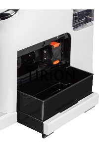 Кофемашина автоматическая Nordfrost HOME 300 W белый/черный, исп. кофе - зерновой, 1.5 л, 1350 Вт, 20 Бар