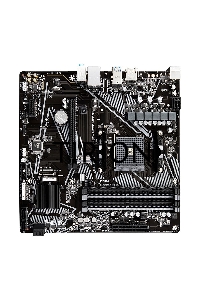 Материнская плата Gigabyte A520M DS3H V2  (V1.1), AM4, AMD A520, 4xDDR4, 4xSATA, 1xM.2, 1xPCIe 3.0 x16, 1xDP, 1xHDMI, 1x 1Gb LAN, 4xUSB 2.0, 4xUSB 3.2 Gen 1, 3x3.5 мм, 7.1, mATX