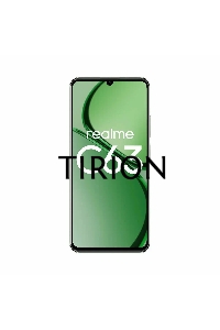 Смартфон Realme C63, 8/256Gb, зеленый