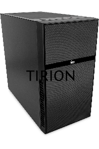 ПК IRU Game 510B7GM MT i5 12400F (2.5) 16Gb SSD512Gb RTX4060 8Gb Free DOS GbitEth 650W черный (2059450)