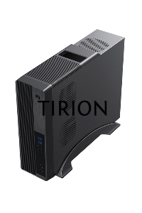 Компьютерный корпус POWERMAN ST616BK PM-450SFX U3.0*2+A(HD)+Fan 8 cm [6188898]