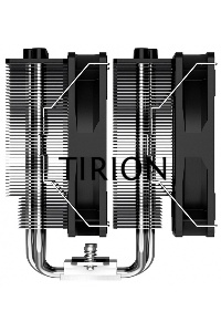 Кулер ID-COOLING SE-206-XT Черный  120мм алюминий+медь 1800rpm 35db 4-pin 250W 156мм